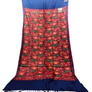 Orginal Kashmiri Poshmina Shawl For Women Winter image