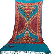Orginal Kashmiri Poshmina Shawl For Women Winter image