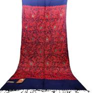 Orginal Kashmiri Poshmina Shawl For Women Winter image