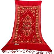 Orginal Kashmiri Poshmina Shawl For Women Winter image