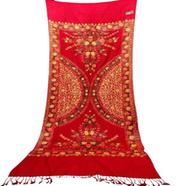 Orginal Kashmiri Poshmina Shawl For Women Winter image
