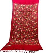 Orginal Kashmiri Poshmina Shawl For Women Winter image
