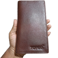 Orginal Leather Premium Long Wallet -TWL-12 image