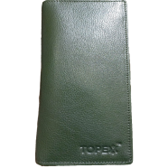 Orginal Leather Premium Magnetic Long Wallet - TWL-14 image