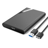 Orico 2521U3-BK-EP 2.5 inch USB3.0 Hard Drive Enclosure image