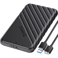 Orico 25PW1-U3 2.5 inch USB 3.0 Micro-B Hard Drive Enclosure image