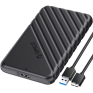Orico 25PW1-U3 2.5 inch USB 3.0 Micro-B Hard Drive Enclosure image
