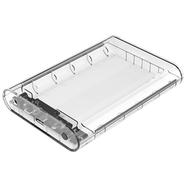 Orico 3139U3 3.5 SATA HDD Transparent Enclosure Usb 3.0 image