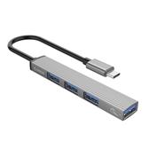 Orico AH-13 Type C To USB 3.0 Hub image
