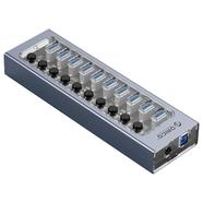 Orico AT2U3- 10AB-EU-GY-BP 10 Port USB 3.0 image