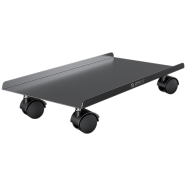 Orico CPB5- BK-BP Computer Host Bracket With Wheels 