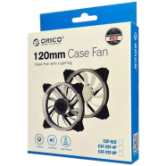 Orico CSF-2SY6P Case Fan 120mm with RGB