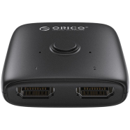 Orico HS2-A1-BK-EP - HDMI Splitter 2 PORT image