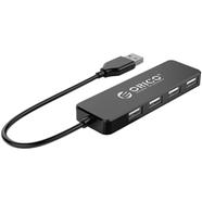 Orico Hub FL01-U2-BK 4-Port USB 2.0 image