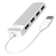 Orico HUB FL02-U2-WH 4-Port USB 2.0 image