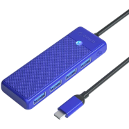 Orico PW Series 4-Port USB3.0 Hub image