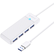 Orico PW Series 4-Port USB3.0 Hub PAPW4A-U3-WH image