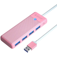Orico PW Series 4-Port USB 3.0 Hub - PAPW4A-U3-PK image