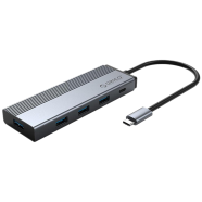 Orico SXRJGY-BP Type-C 5 in 1 HUB 5 image