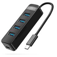 Orico TWC3-4A-BK-EP Type-C 4 Port Hub image