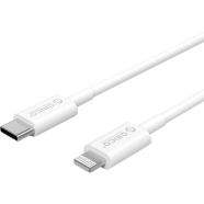 Orico Type C To Lightning Cable 1M Iphone CL01- WH image