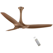 Orient 48 Inch Aeroquiet-BLDC (35w) Ceiling Fan Caramel Brown (Without Remote) - 6203153