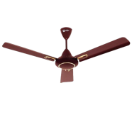 Orient 48 Inch Dior Ceiling Fan - Brown