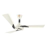 Orient 48 Inch Orina Ceiling Fan Pearl White Black image