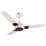 Orient Ecogale (BLDC MOTOR) Ceiling Fan Pearl Metalic White Brown - 6203159