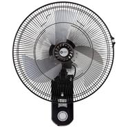 Orient Electric 450mm Tornado - Wall II Fan (Black)