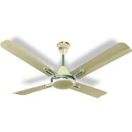 Orient Electric Quadro Ornamental 1400MM (56 inch) 4 Blades Ceiling Fan (Sea Green) image