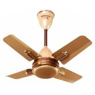 Orient Quasar Ornamental 24 Inch Ceiling Fan Golden Chocolate image