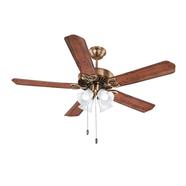 Orient Subaris 52 Inch Ceiling Fan Antique Copper - Oakwood image