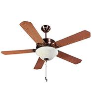 Orient Subaris Solo Under Light 52 Inch Ceiling Fan Antique Copper - Oakwood image