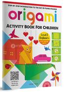 Origami : Activity Book For Children - Level 1 Beginners image