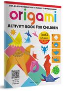 Origami : Activity Book For Children - Level 3 Advanced image