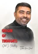 Origin Of Thoughts image