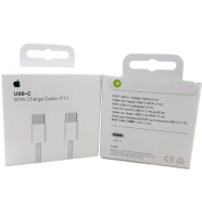 Original 60W USB-C to Type C and Lightning pd 2 IN 1 Cable image