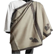 Original Kashmiri Poshmina Gents Shawl image