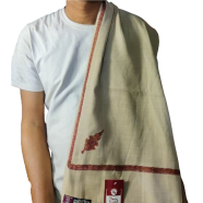 Original Kashmiri Poshmina Gents Shawl image