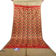 Original Kashmiri Poshmina Shawl For Women image