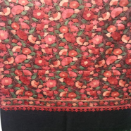 Original Kashmiri Poshmina Shawl For Women Winter image