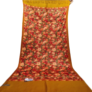 Original Kashmiri Poshmina Shawl For Women image