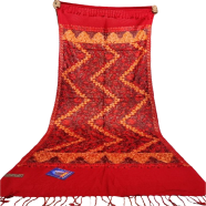Original Kashmiri Poshmina Shawl For Women image