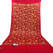 Original Kashmiri Poshmina Shawl For Women image