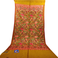 Original Kashmiri Poshmina Shawl For Women image