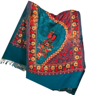 Original Kashmiri Poshmina Shawl For Women image