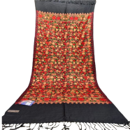 Original Kashmiri Poshmina Shawl For Women image