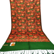 Original Kashmiri Poshmina Shawl For Women Winter image