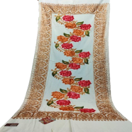 Original Kashmiri Poshmina Shawl For Women image